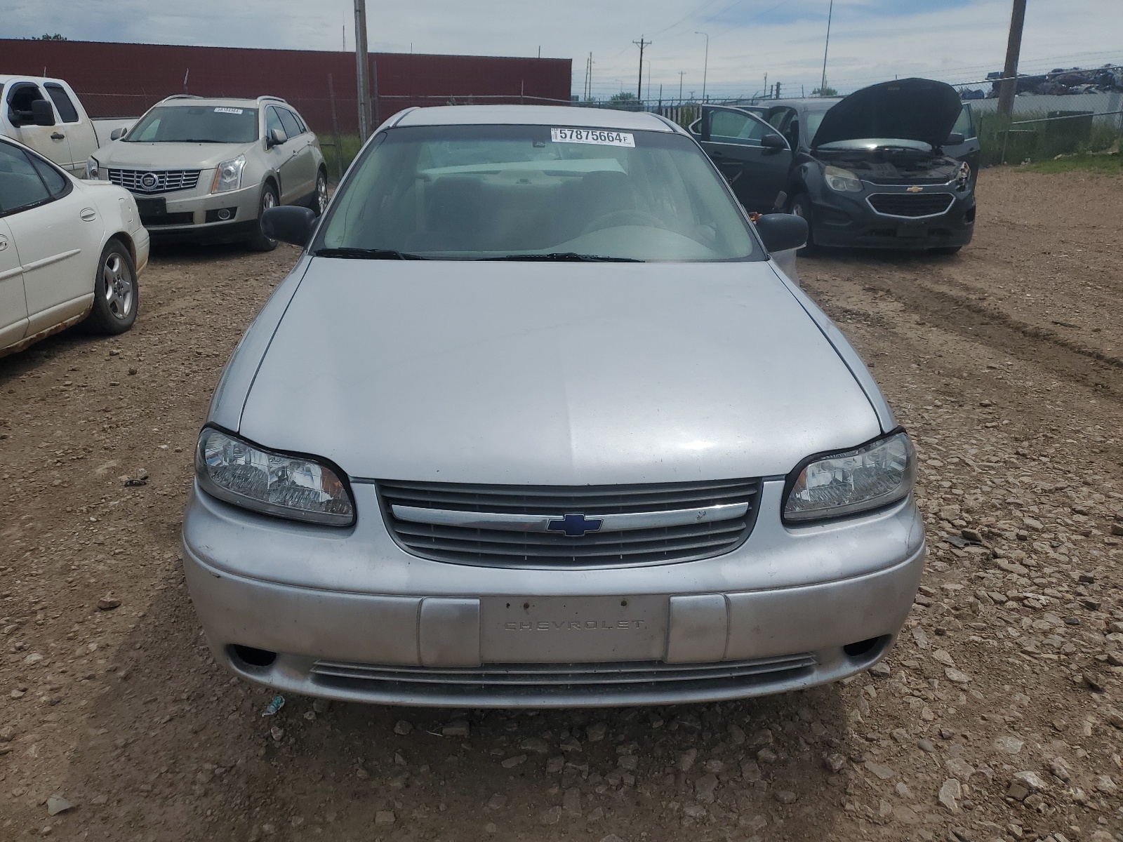 1G1ND52F65M236170 2005 Chevrolet Classic