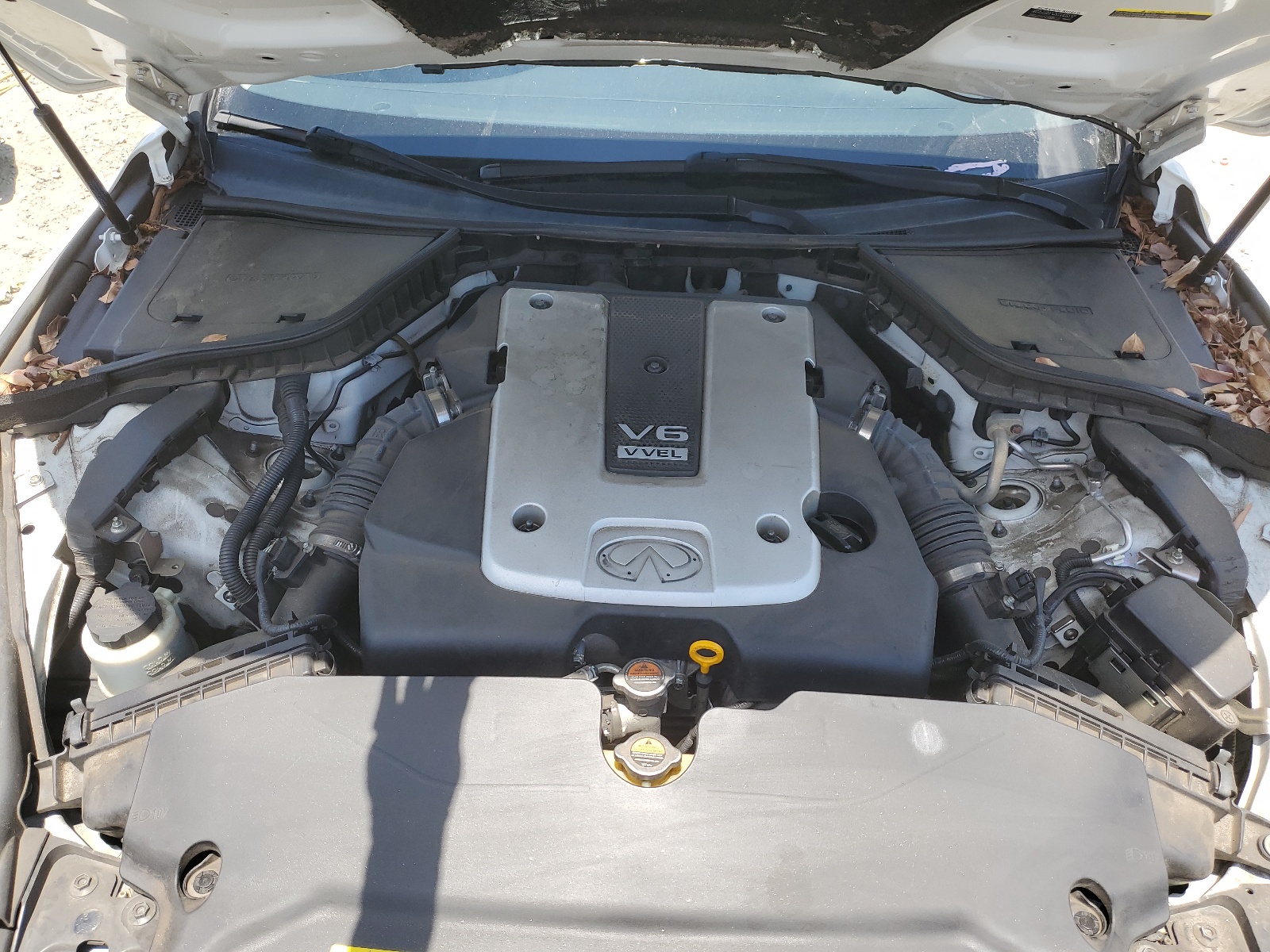 JN1BV7AP3EM683877 2014 Infiniti Q50 Base