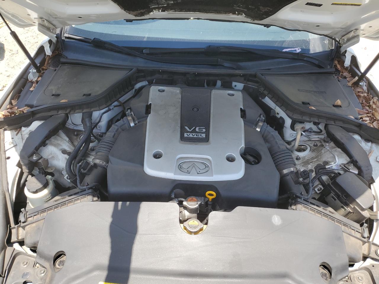 2014 Infiniti Q50 Base VIN: JN1BV7AP3EM683877 Lot: 60755604