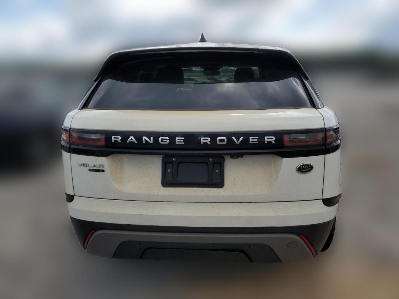 2020 Land Rover Range Rover Velar S VIN: SALYB2EX7LA255167 Lot: 57912264