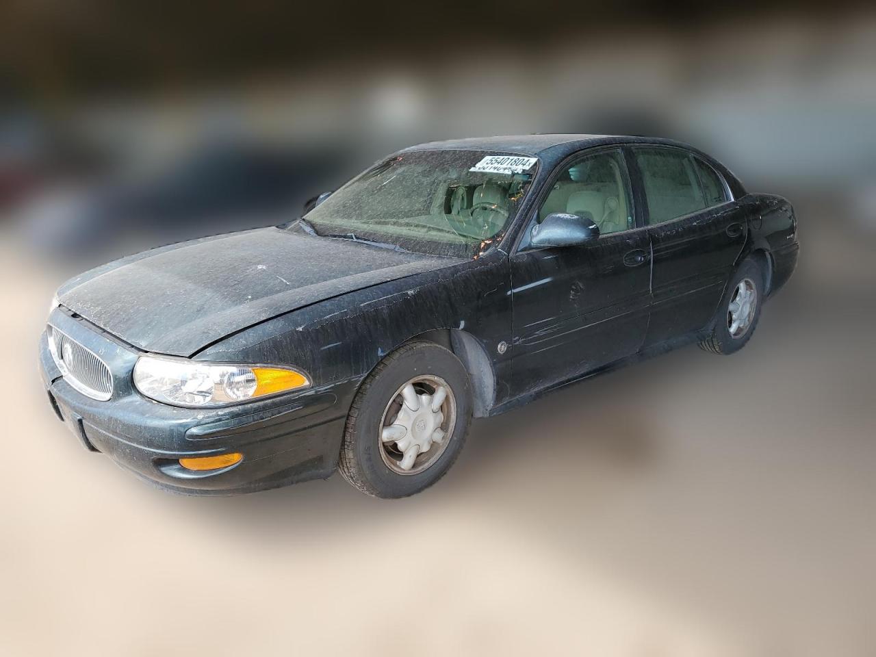 2001 Buick Lesabre Custom VIN: 1G4HP54K314252449 Lot: 55401804