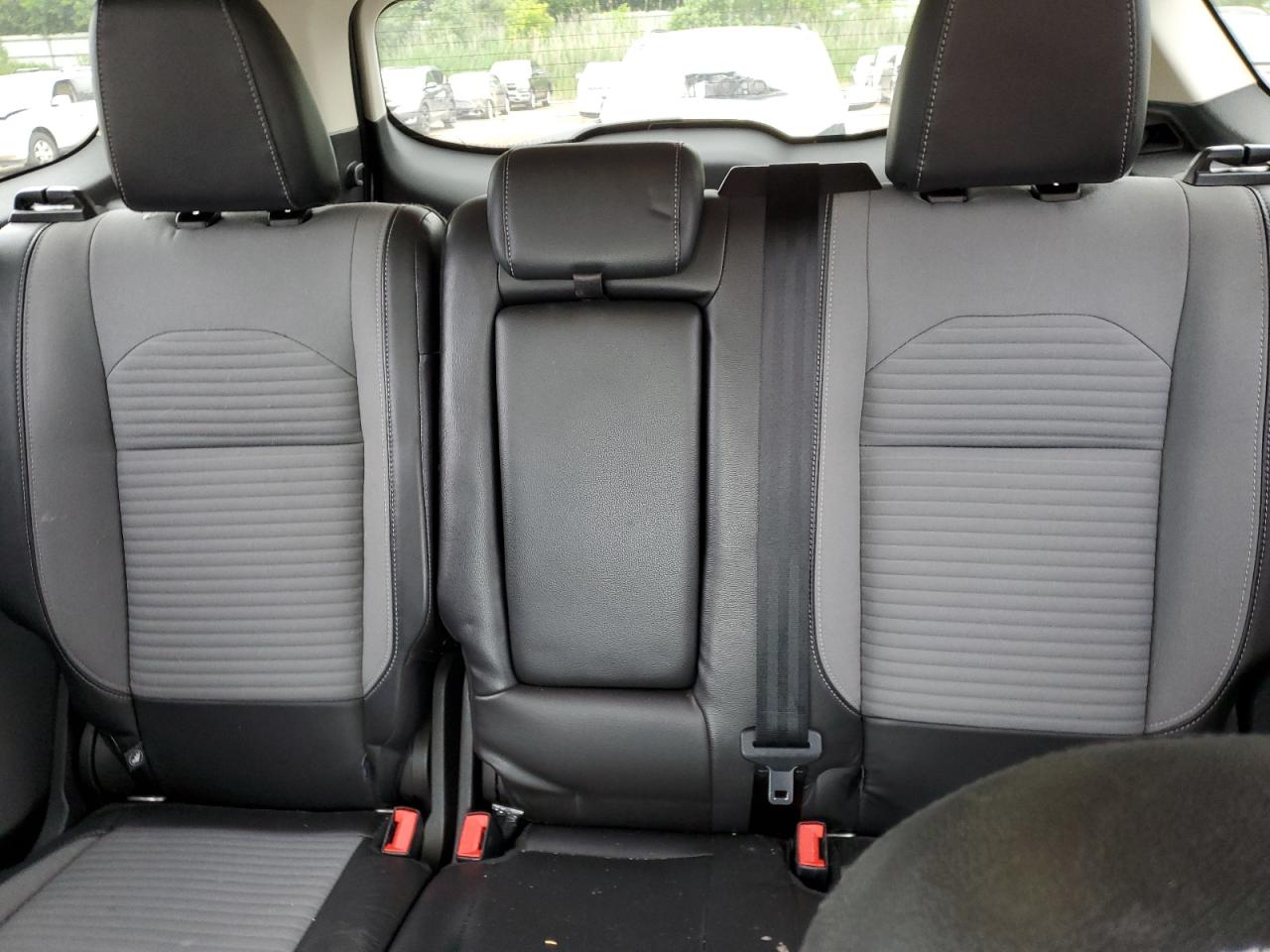 2017 Ford Escape Se VIN: 1FMCU9G94HUA06829 Lot: 57099084