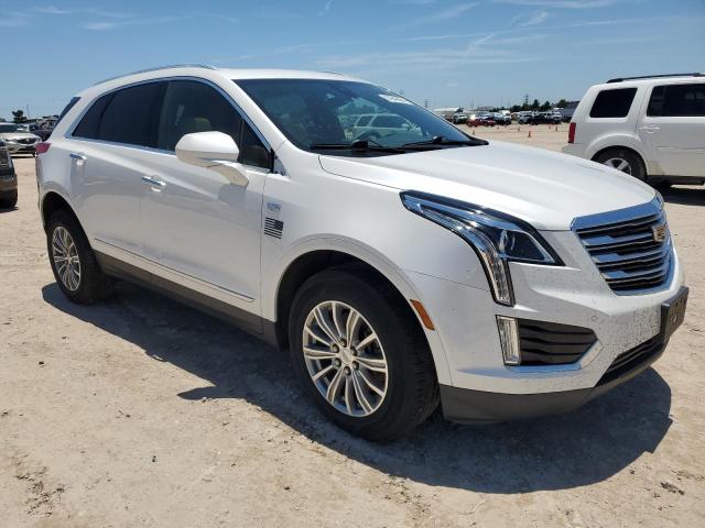  CADILLAC XT5 2019 Белый