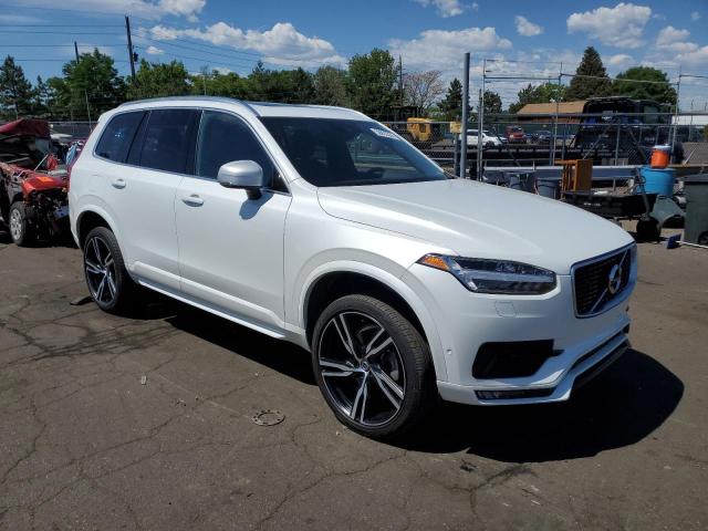  VOLVO XC90 2017 Білий