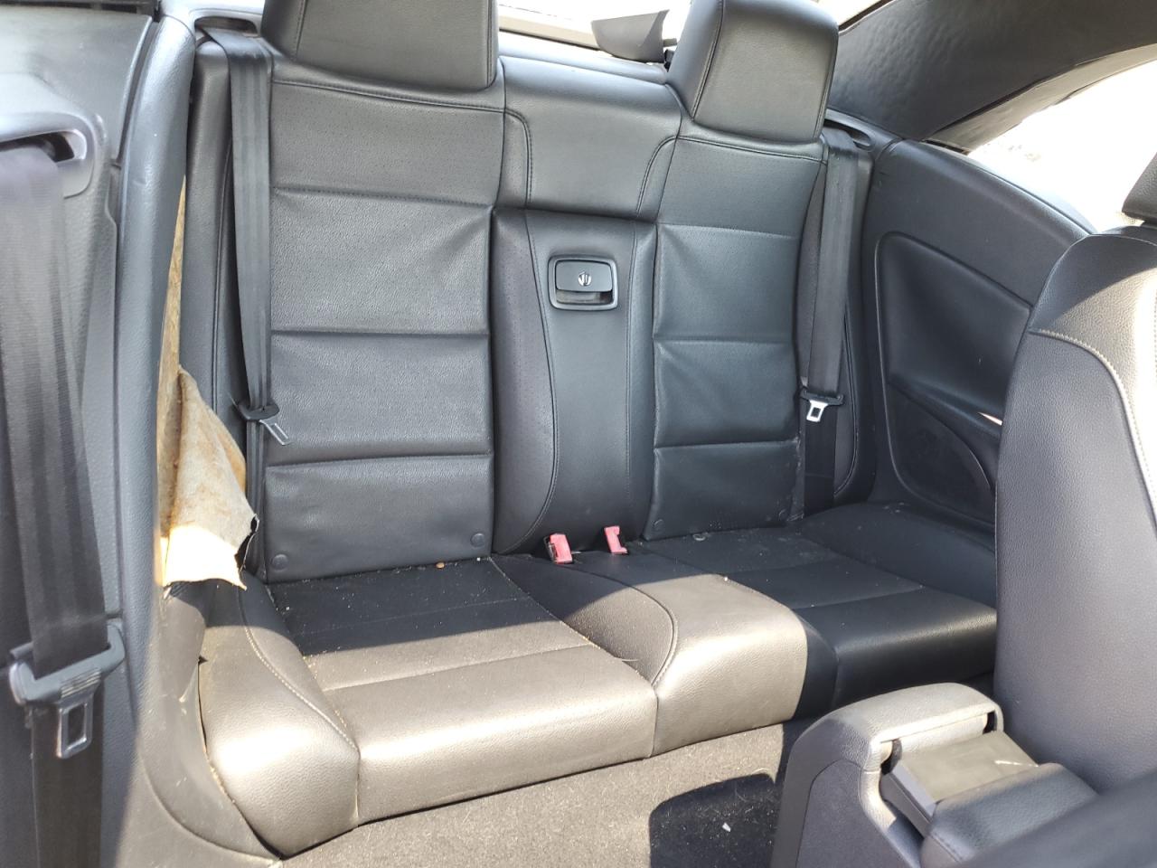 2008 Volkswagen Eos Turbo VIN: WVWBA71F58V021393 Lot: 57948694