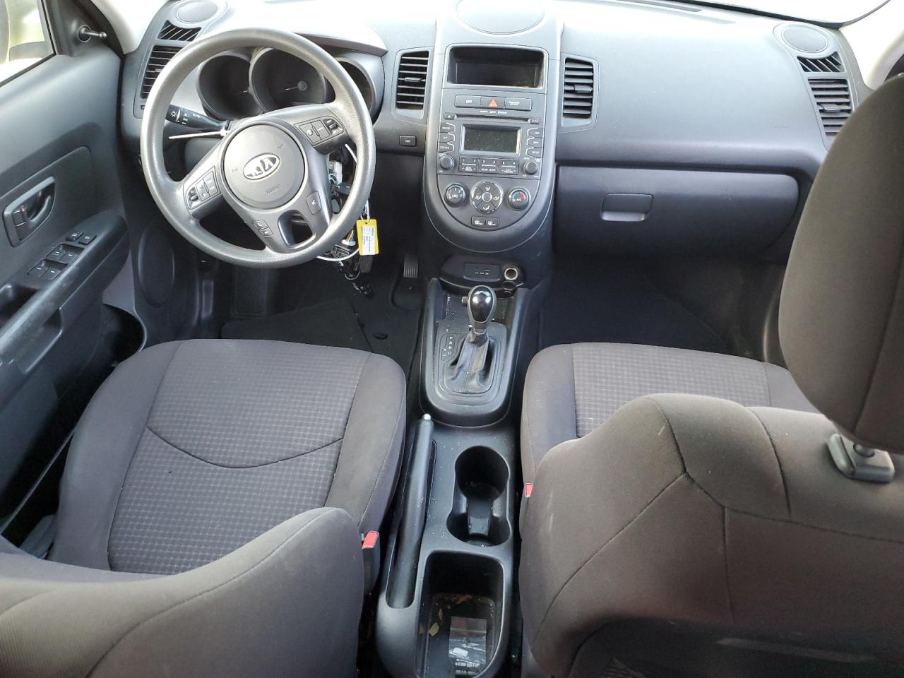 2012 Kia Soul VIN: KNDJT2A56C7422996 Lot: 60839774