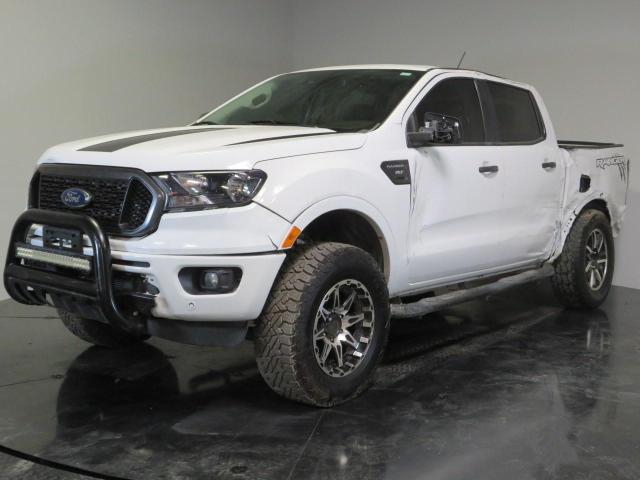  FORD RANGER 2019 Белый