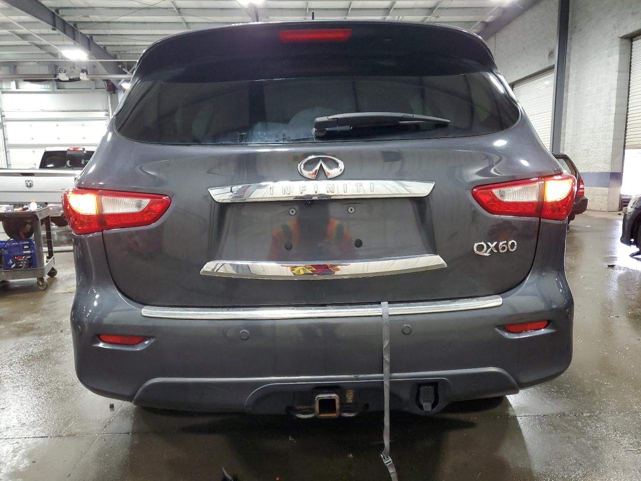 2014 Infiniti Qx60 VIN: 5N1AL0MM7EC549463 Lot: 60114304