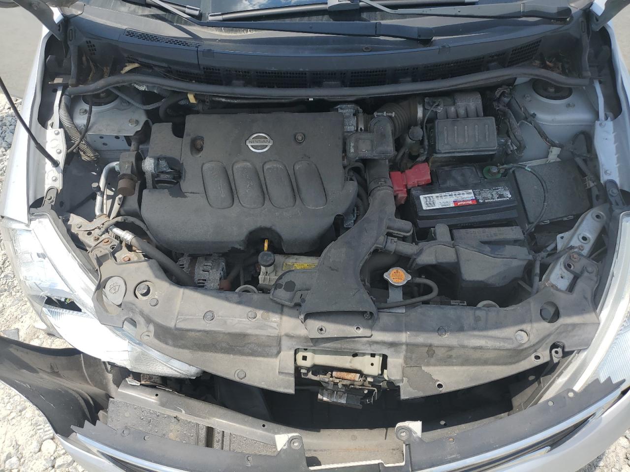 2011 Nissan Versa S VIN: 3N1BC1CP7BL500485 Lot: 60760014