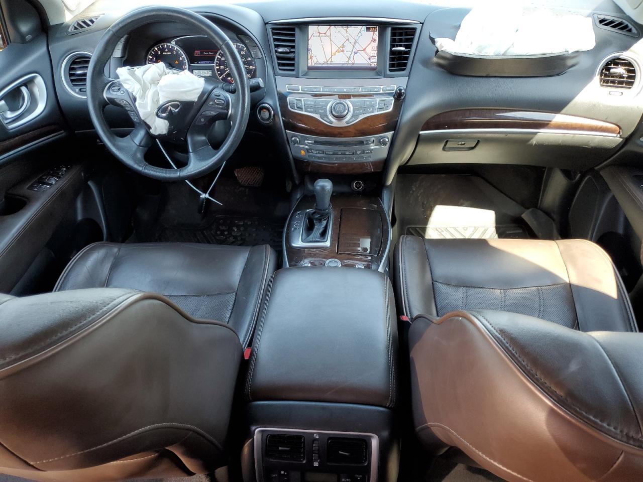 2013 Infiniti JX - Image 8