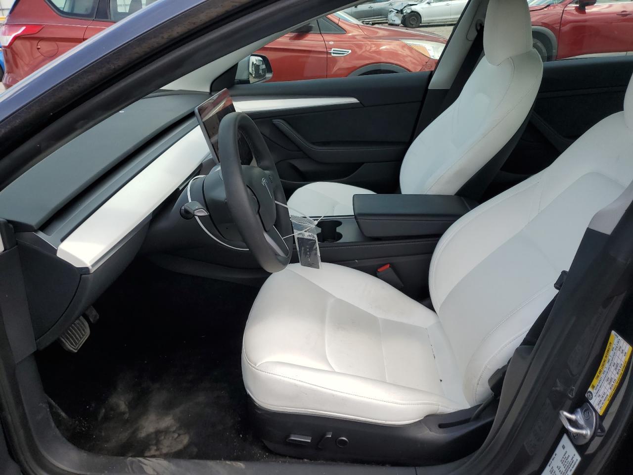 5YJ3E1EA1PF712910 2023 Tesla Model 3