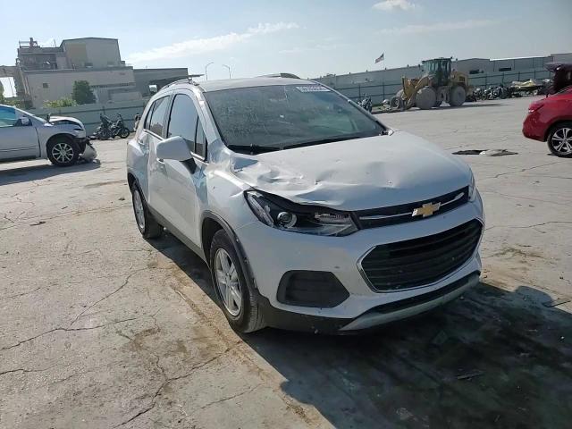 2021 Chevrolet Trax 1Lt VIN: KL7CJLSB7MB329473 Lot: 59183654