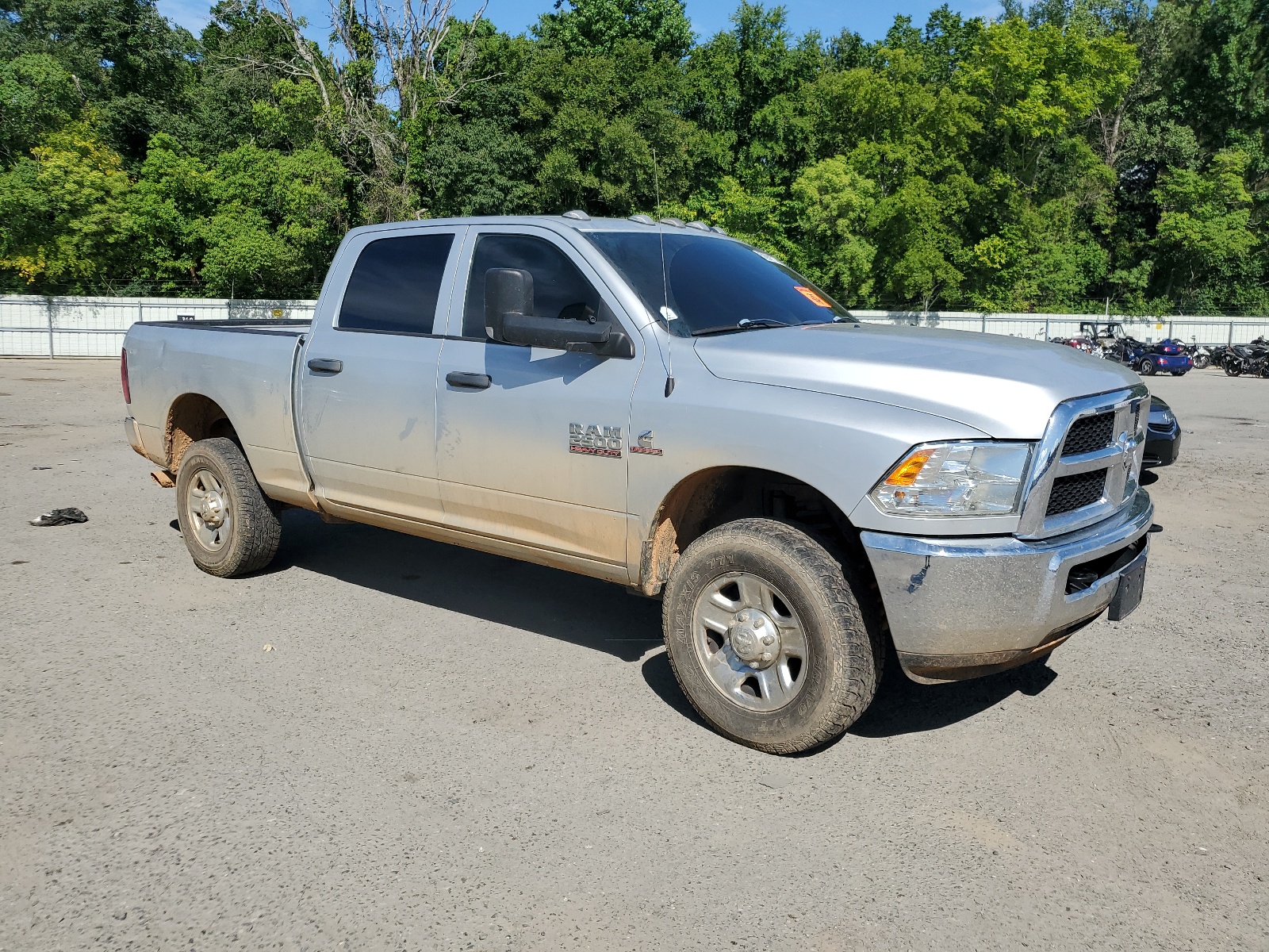 3C6UR5CL1JG396812 2018 Ram 2500 St