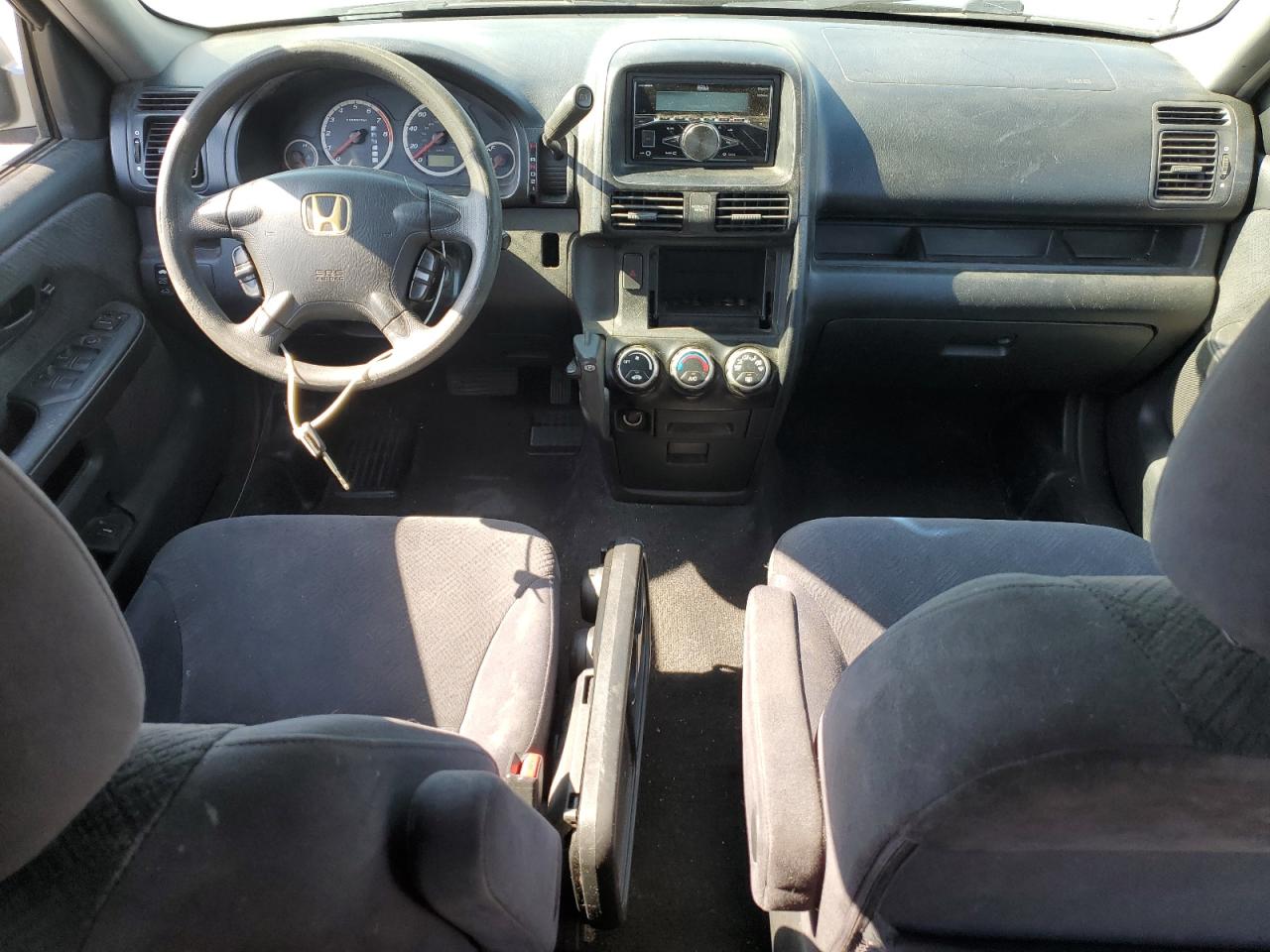 2006 Honda Cr-V Ex VIN: JHLRD78866C056940 Lot: 58771664