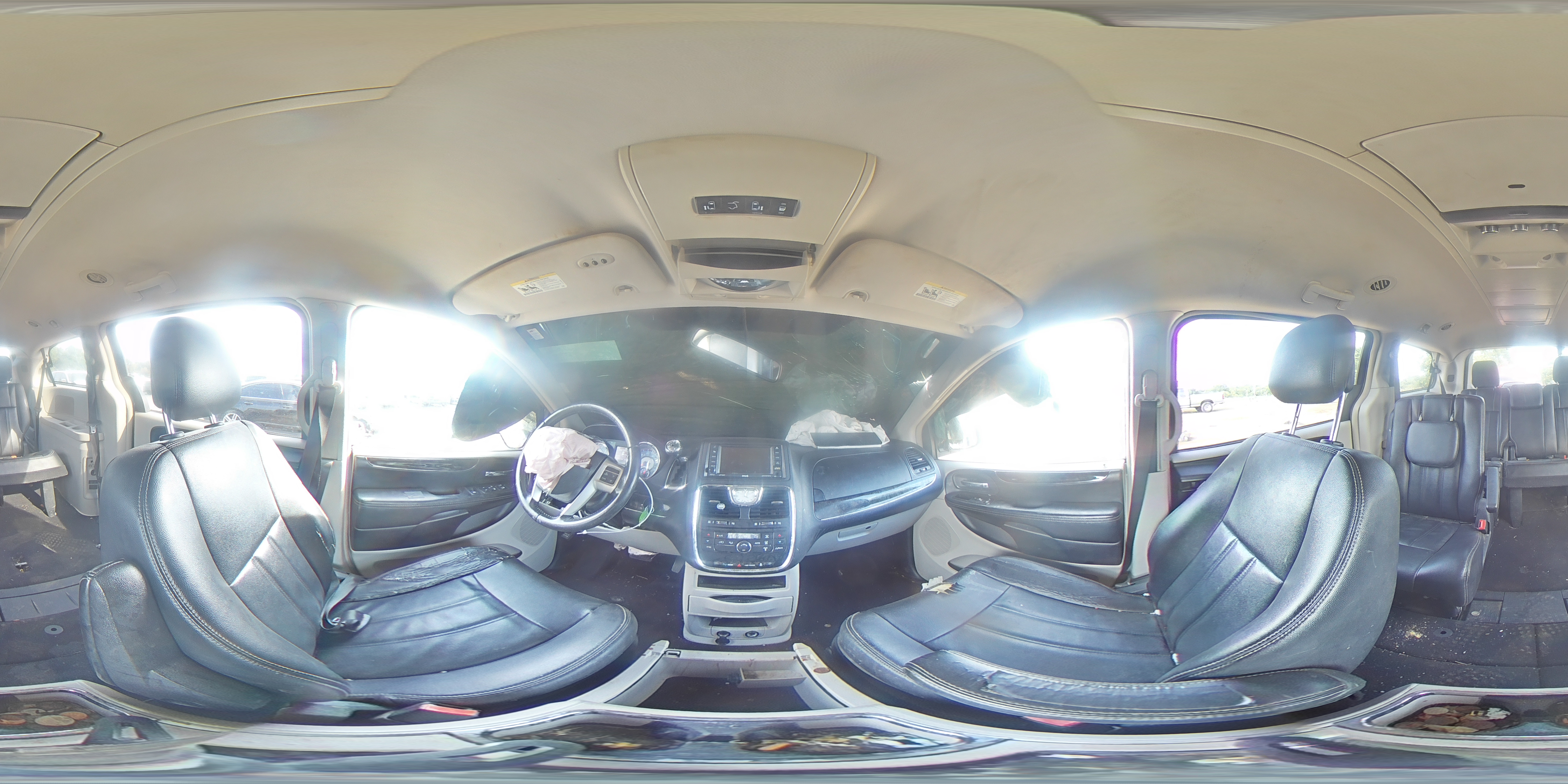 2014 Chrysler Town & Country Touring VIN: 2C4RC1BG6ER449310 Lot: 60549704