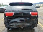 2013 Lincoln Mkx  на продаже в Woodhaven, MI - Rear End