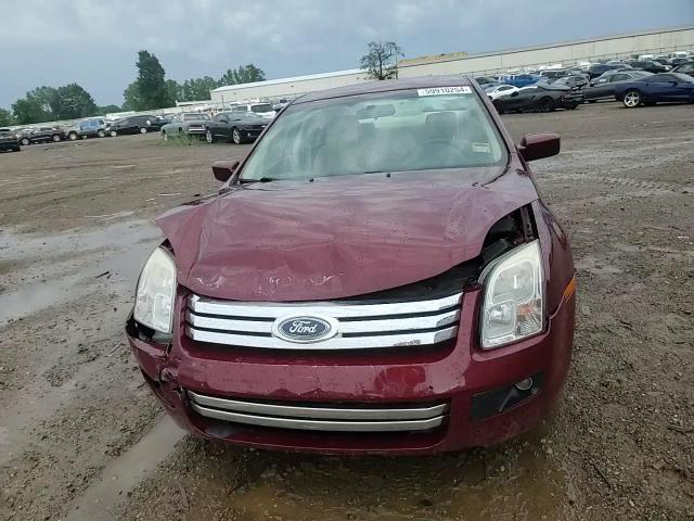 2007 Ford Fusion Se VIN: 3FAHP07Z27R221280 Lot: 59910254