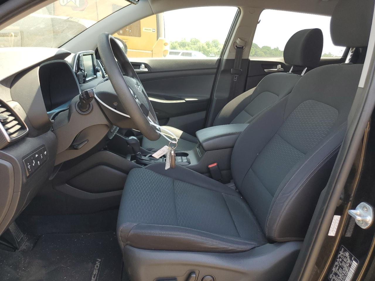 2019 Hyundai Tucson Limited VIN: KM8J3CAL3KU837533 Lot: 57314344