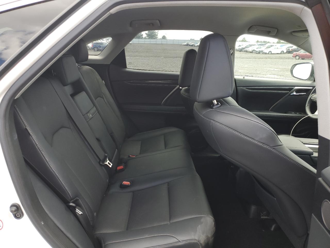 2019 Lexus Rx 350 Base VIN: 2T2BZMCAXKC209549 Lot: 57338724