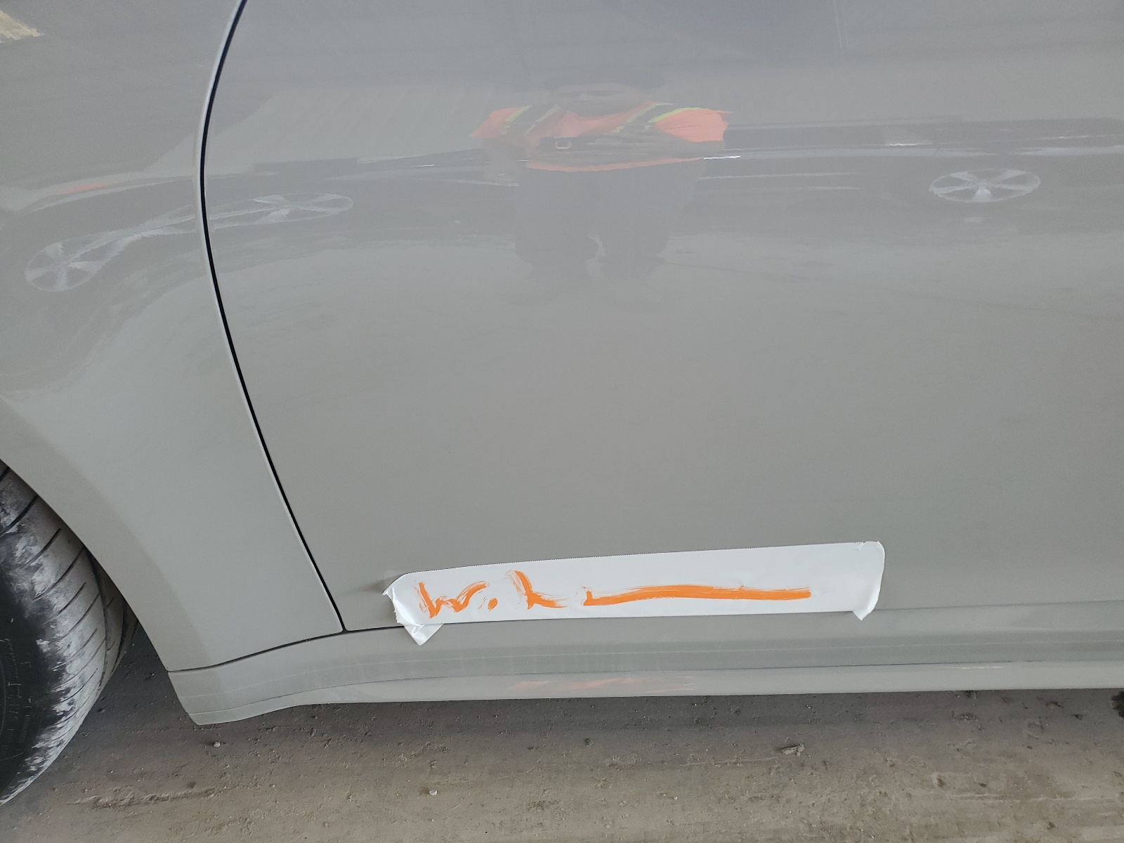 WP0AD2A95PS257283 2023 Porsche 911 Turbo