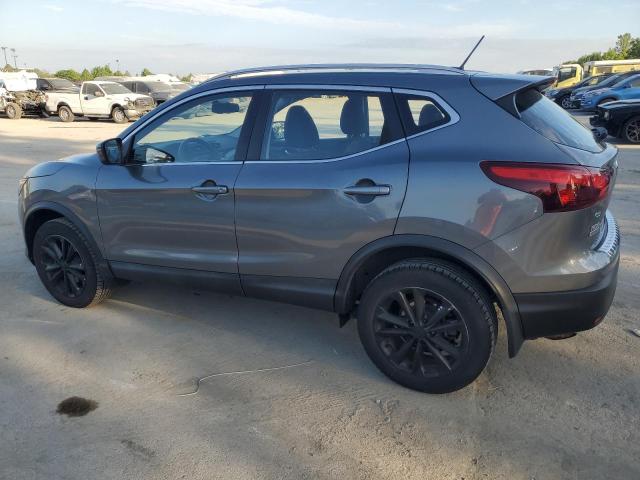  NISSAN ROGUE 2018 Szary