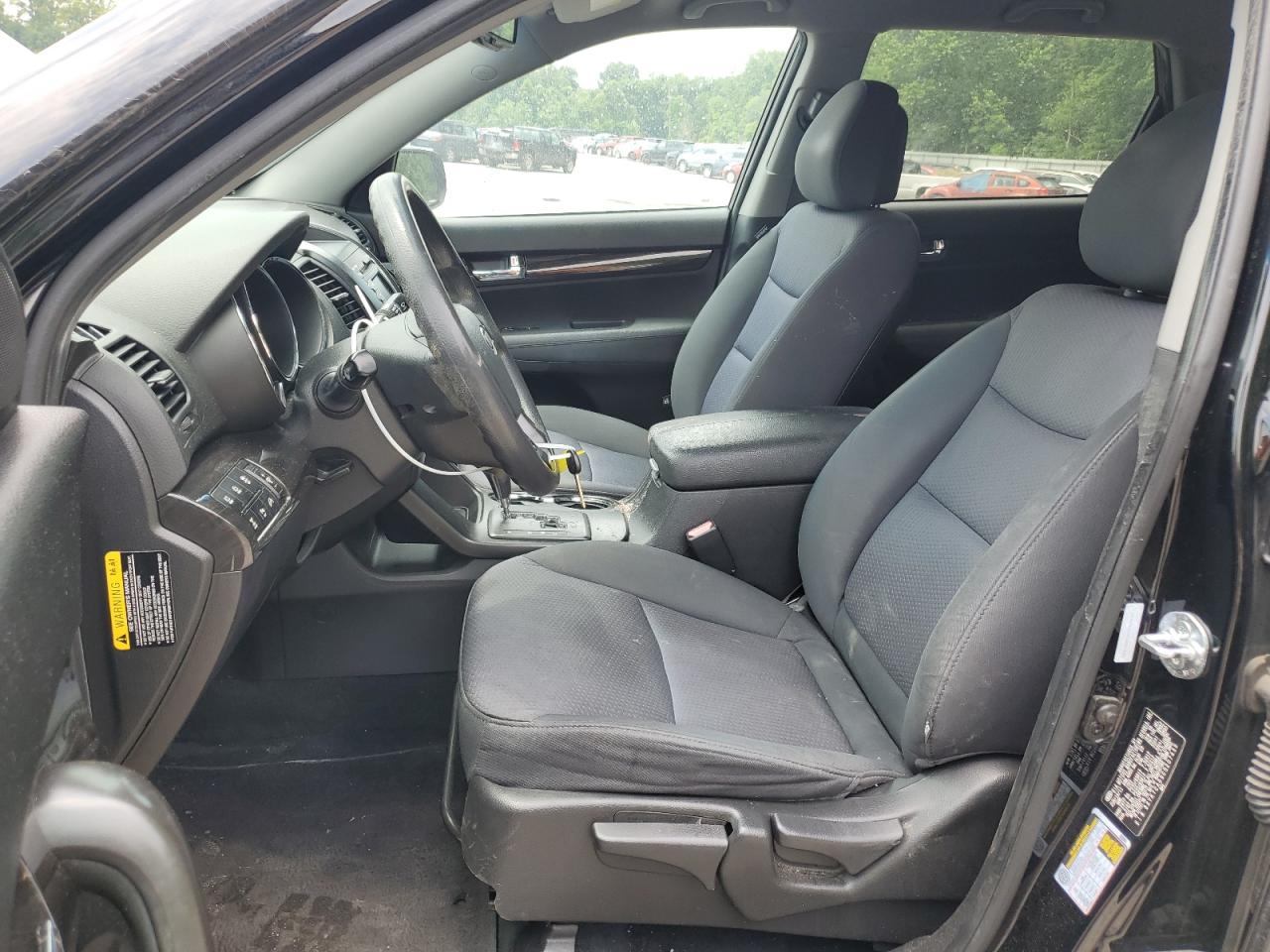 2012 Kia Sorento Base VIN: 5XYKTCA69CG207439 Lot: 59323364