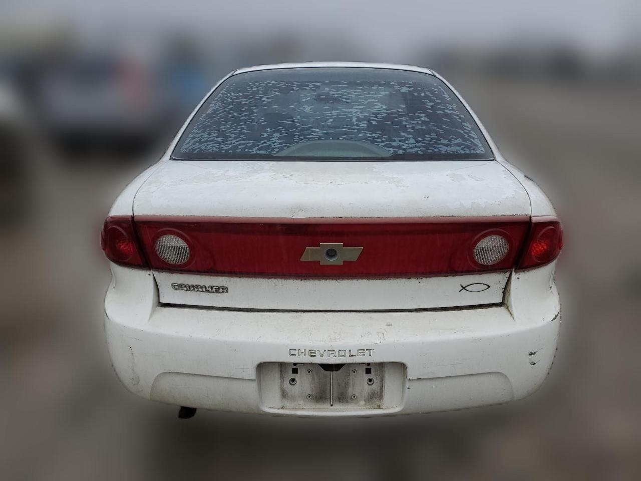 2004 Chevrolet Cavalier VIN: 1G1JC52F447269263 Lot: 56791454