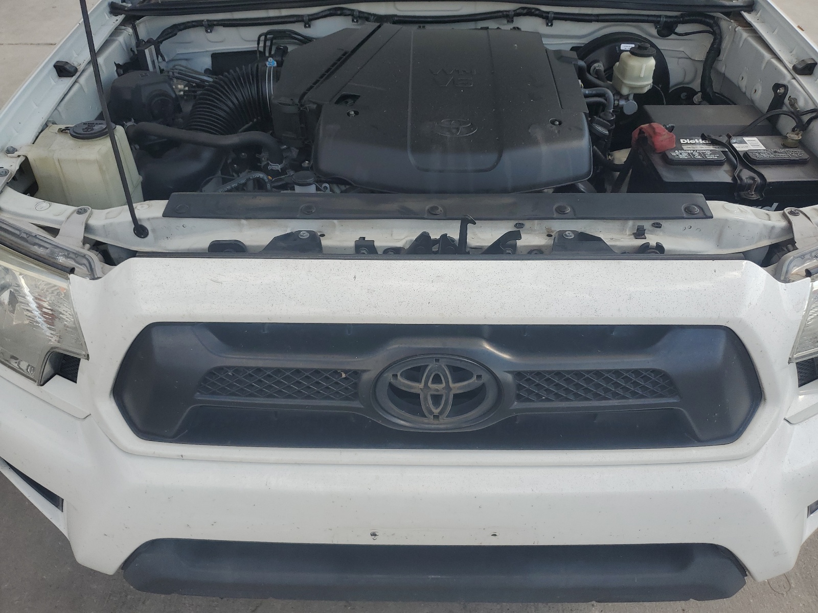 5TFJU4GN2FX074411 2015 Toyota Tacoma Double Cab Prerunner