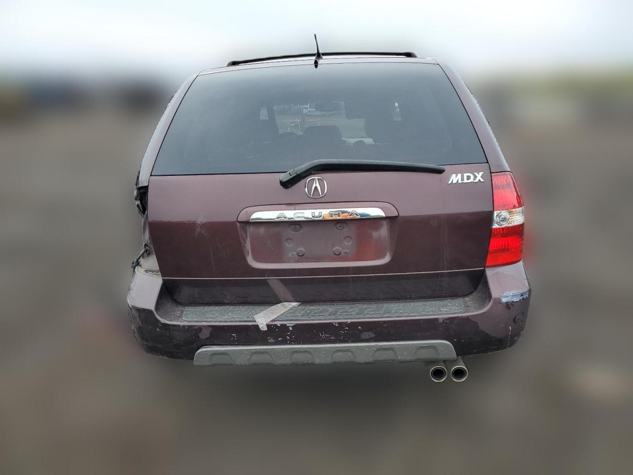 2001 Acura Mdx Touring VIN: 2HNYD18841H514982 Lot: 43285243