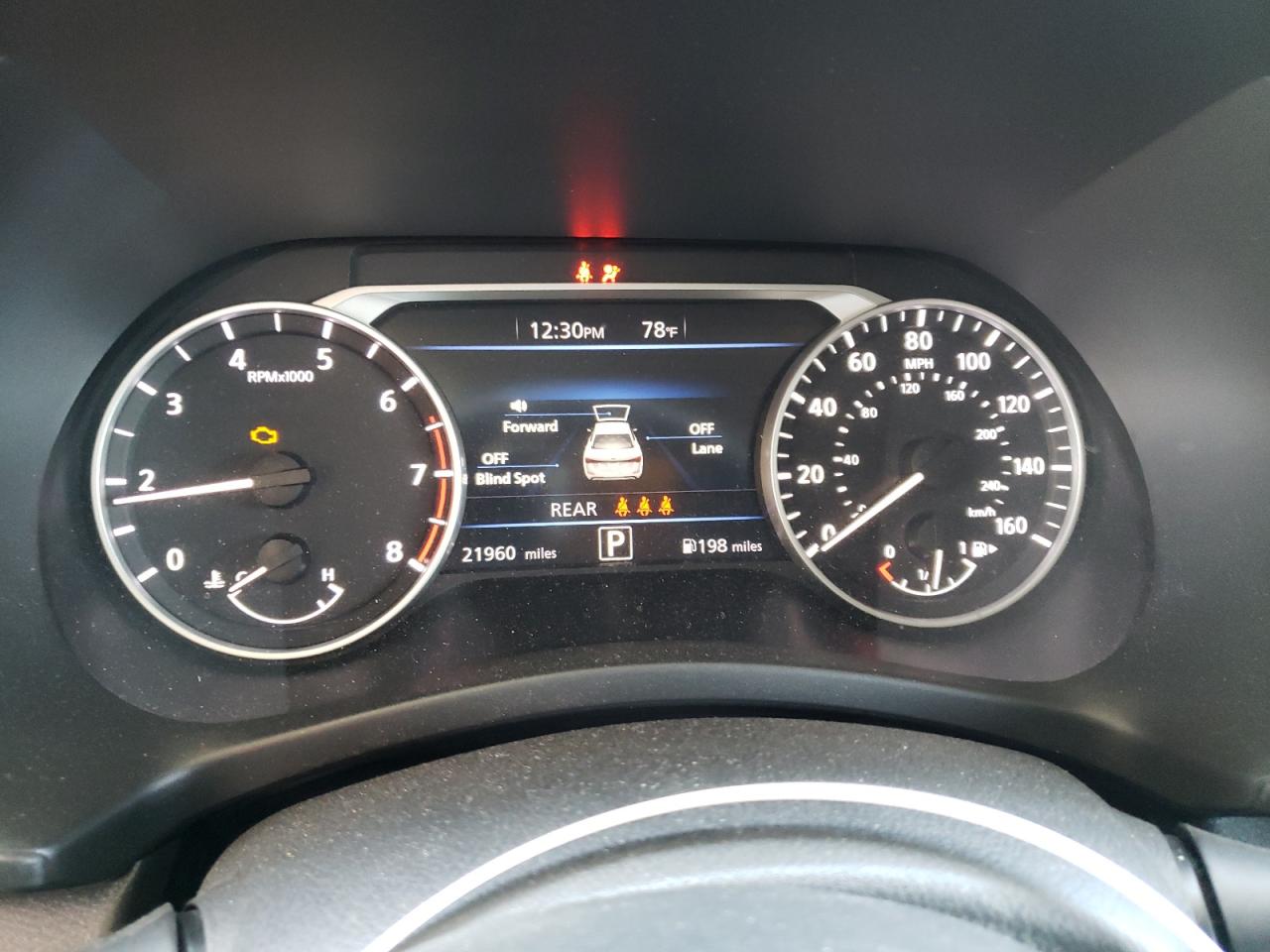 2022 Nissan Sentra Sv VIN: 3N1AB8CV6NY315941 Lot: 61113414