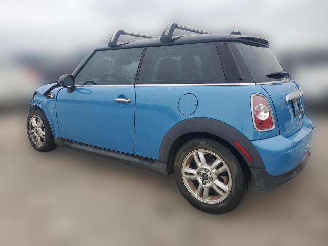  MINI COOPER 2013 Синий