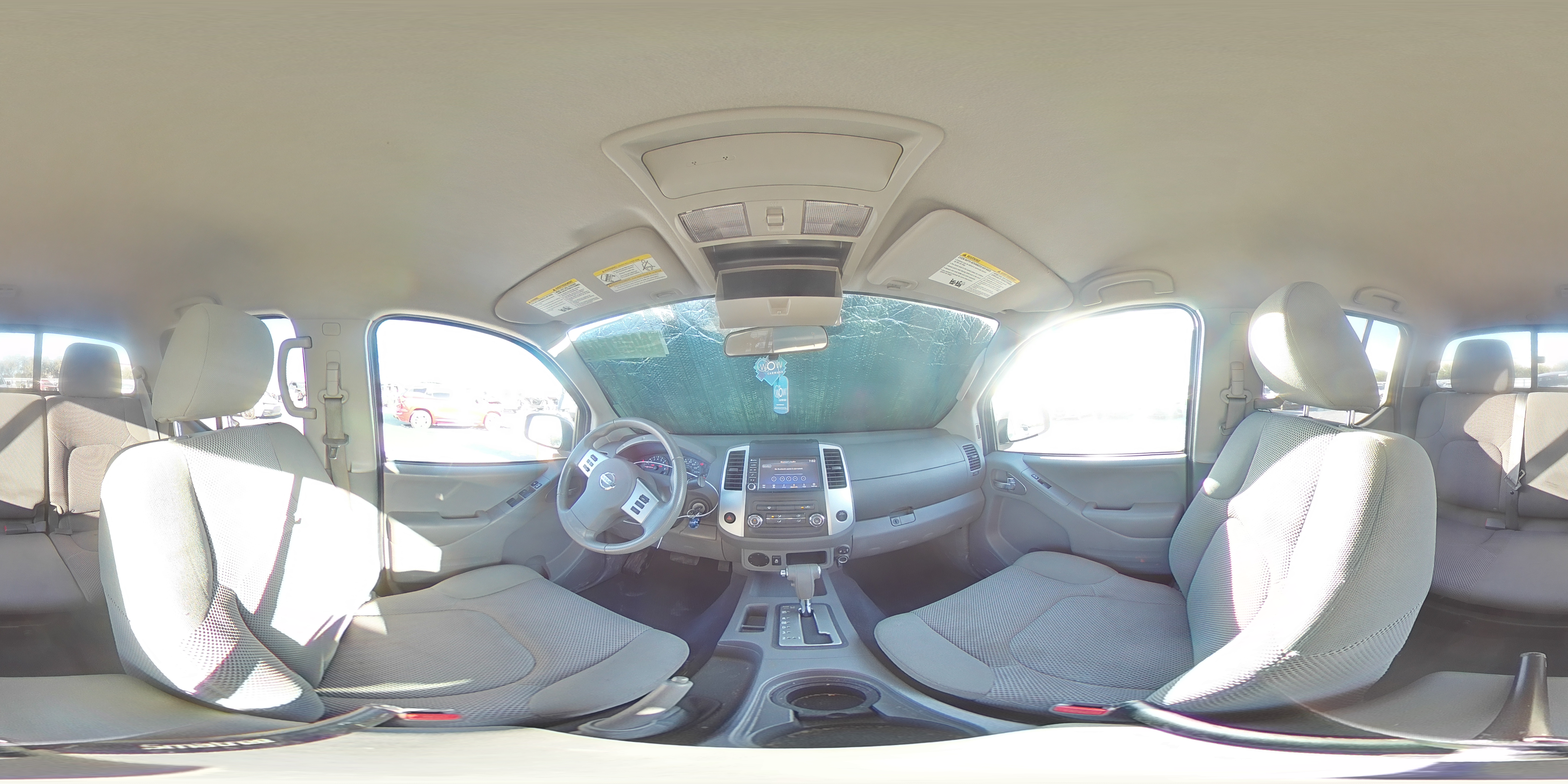 2019 Nissan Navara (Frontier) - Image 13