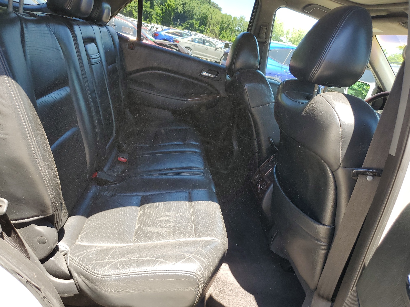 2HNYD18602H505938 2002 Acura Mdx Touring