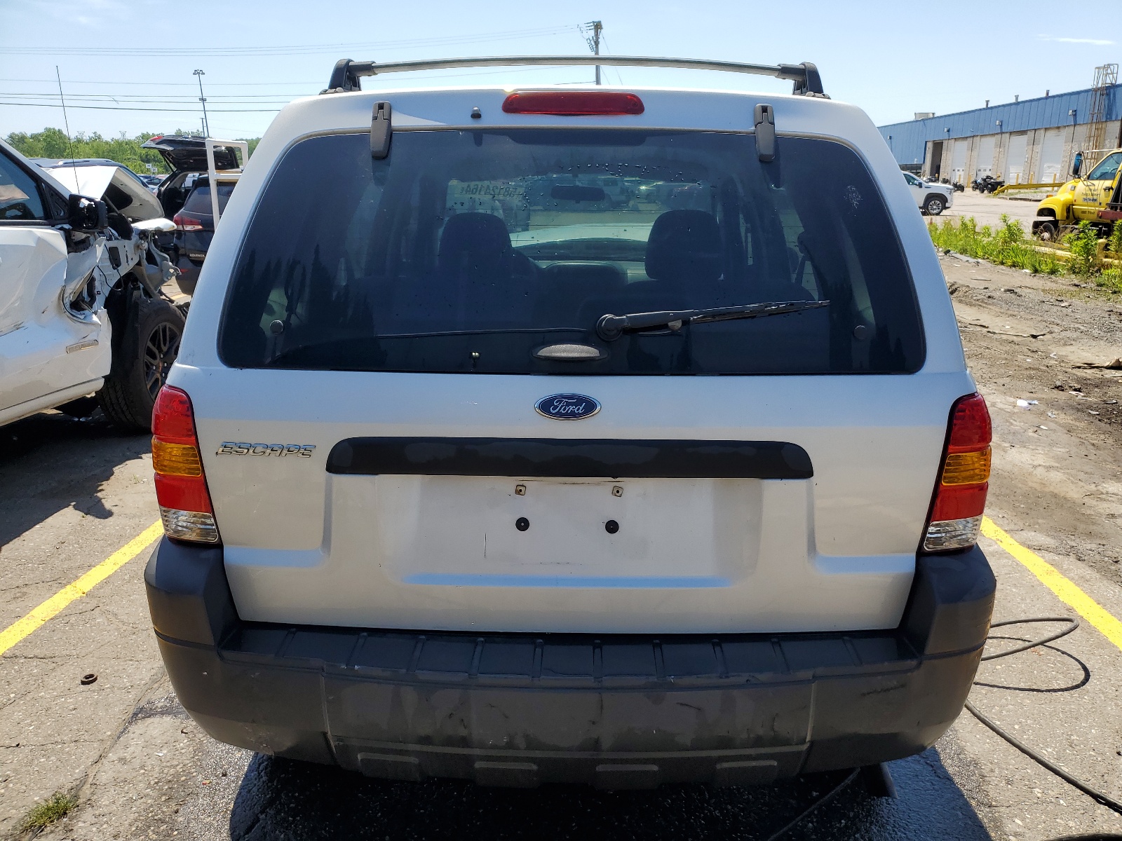 1FMYU02Z76KA51765 2006 Ford Escape Xls