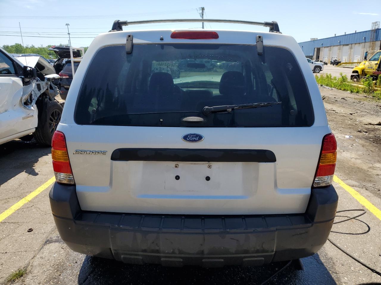 2006 Ford Escape Xls VIN: 1FMYU02Z76KA51765 Lot: 58124164