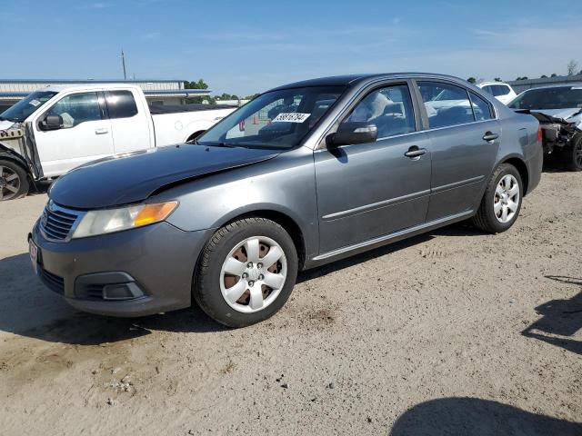 2010 Kia Optima Lx на продаже в Gaston, SC - Rear End