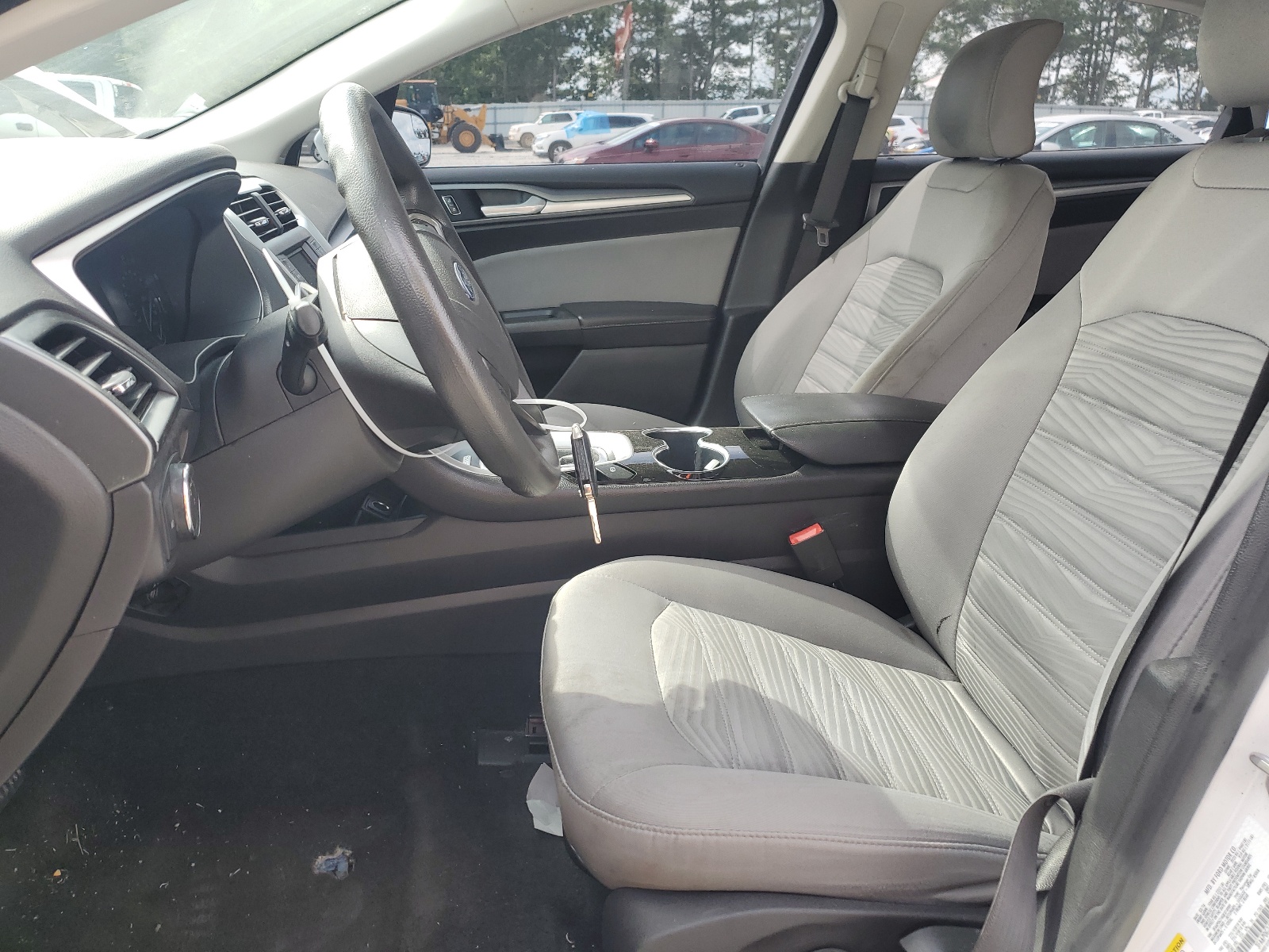 3FA6P0G74GR374989 2016 Ford Fusion S