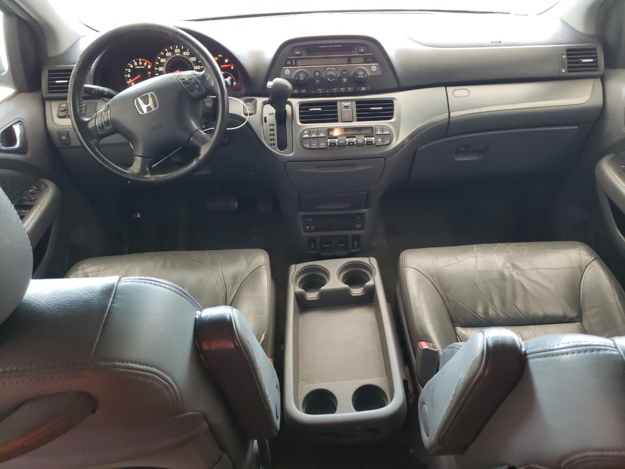 2006 Honda Odyssey Exl VIN: 5FNRL38776B025621 Lot: 59249344