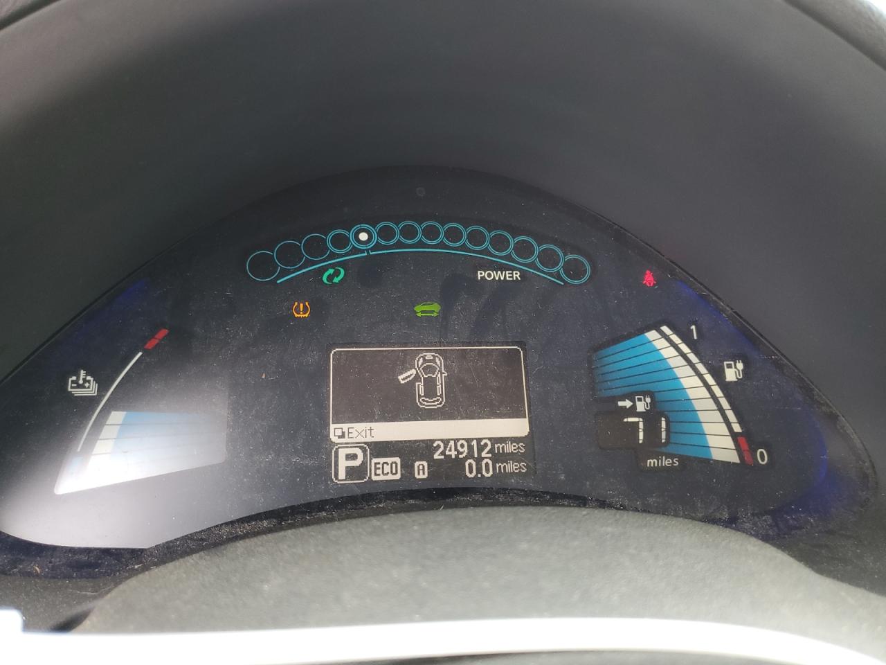 2016 Nissan Leaf S VIN: 1N4AZ0CP0GC307458 Lot: 58725344