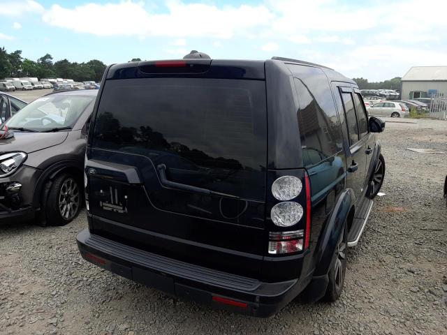 2015 LAND ROVER DISCOVERY