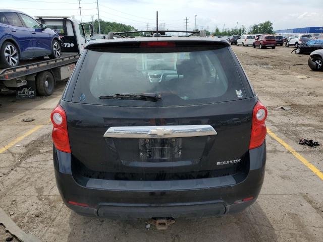  CHEVROLET EQUINOX 2015 Czarny