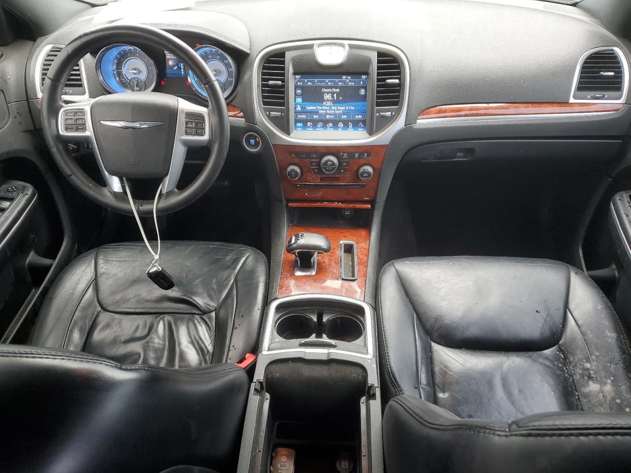 2013 Chrysler 300 VIN: 2C3CCARG3DH573720 Lot: 57283384