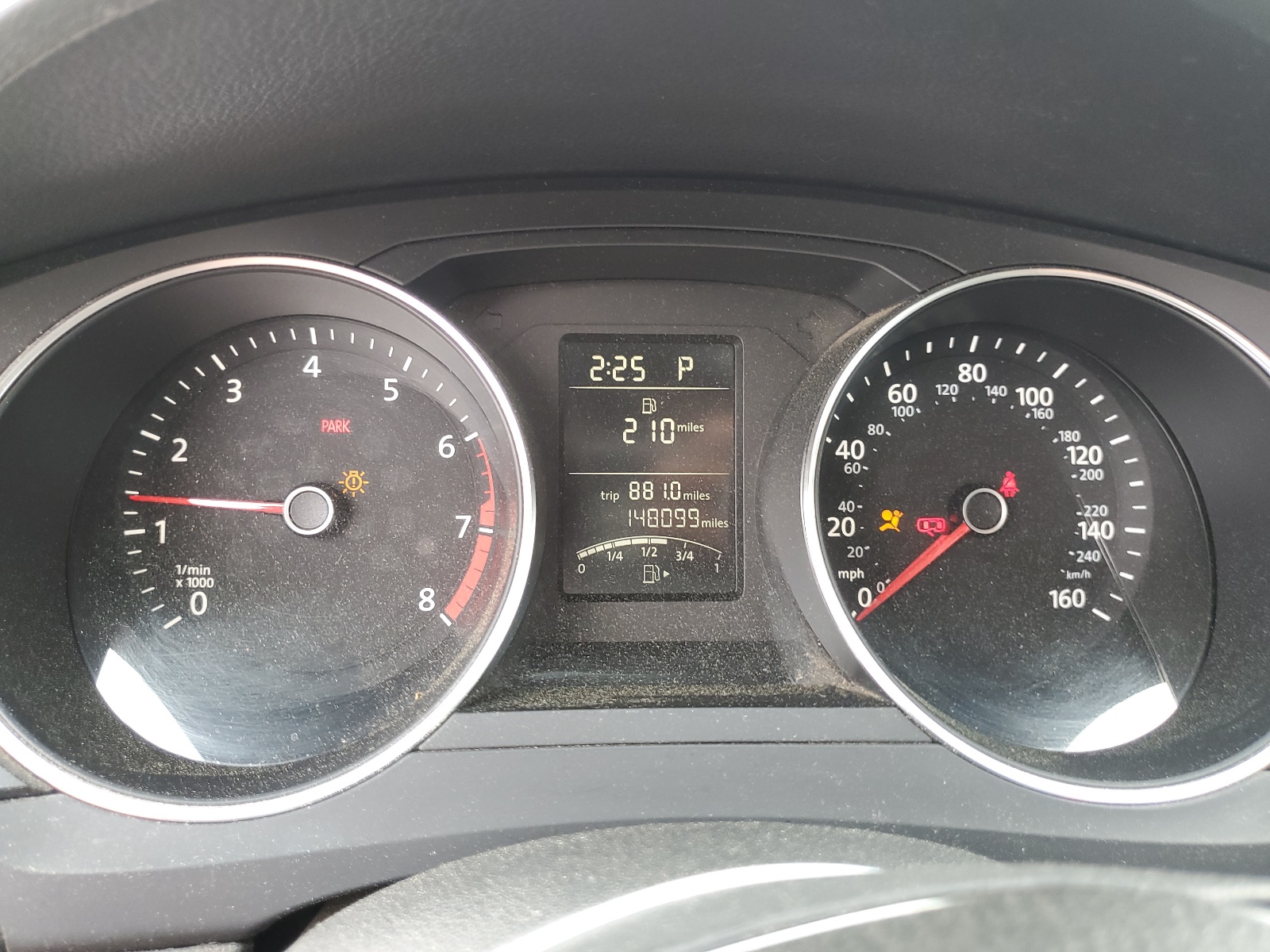 3VWD67AJ4GM284642 2016 Volkswagen Jetta Se