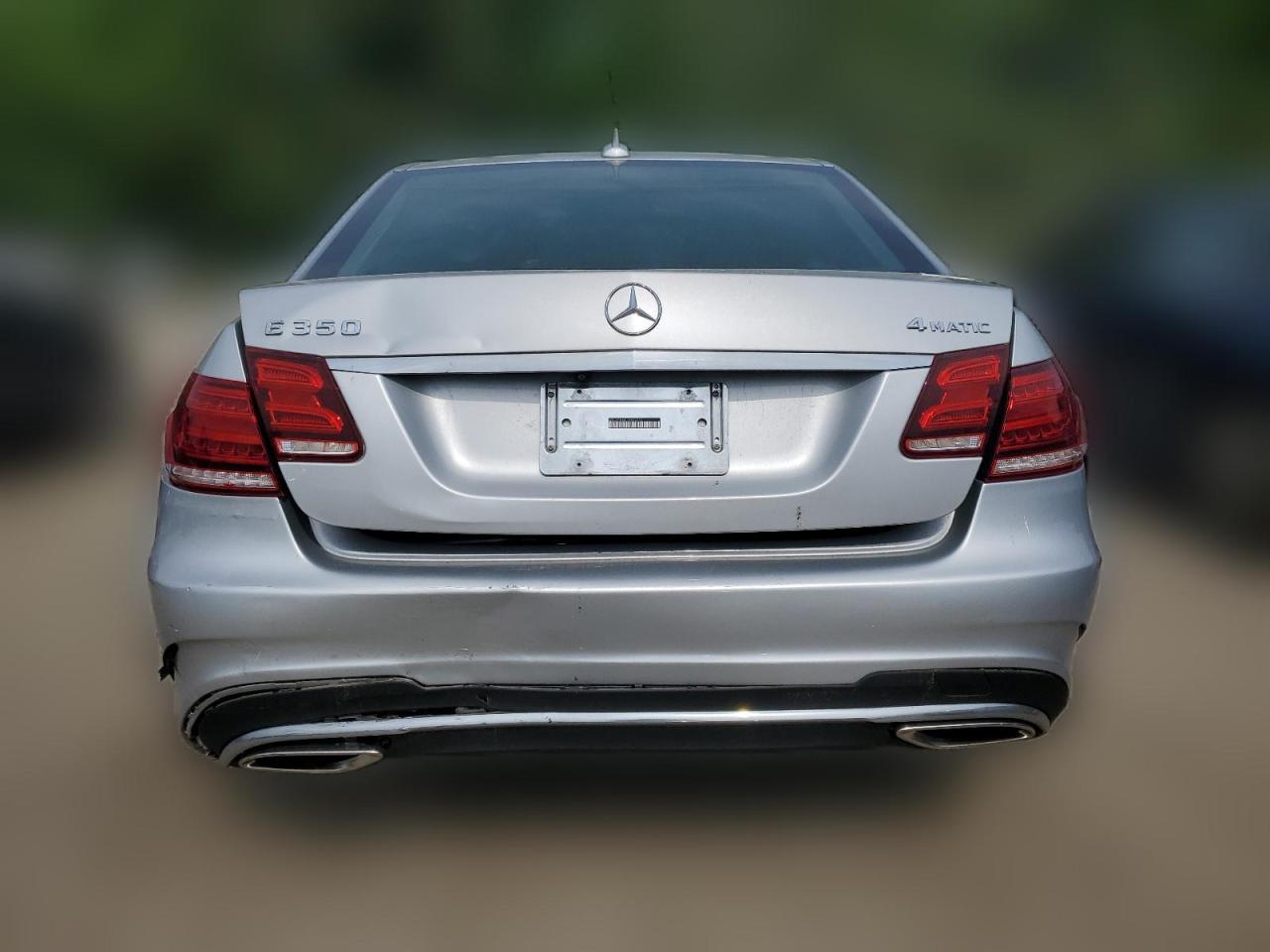 2014 Mercedes-Benz E 350 4Matic VIN: WDDHF8JB5EA922545 Lot: 55357774