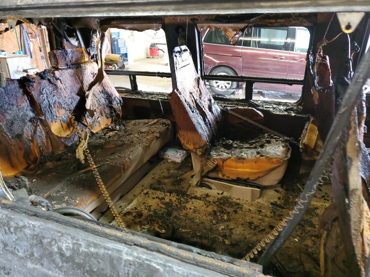 1997 GMC Safari Xt VIN: 1GDDM19W4VB554488 Lot: 60307304