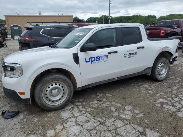  FORD MAVERICK 2022 Белый