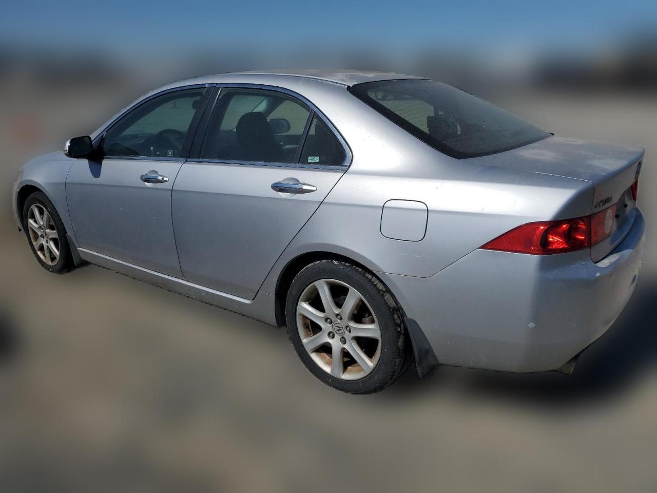 2004 Acura Tsx VIN: JH4CL96884C018657 Lot: 61104024