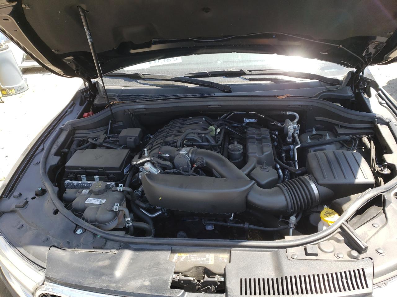 2022 Dodge Durango Sxt VIN: 1C4RDHAG9NC173298 Lot: 59241264