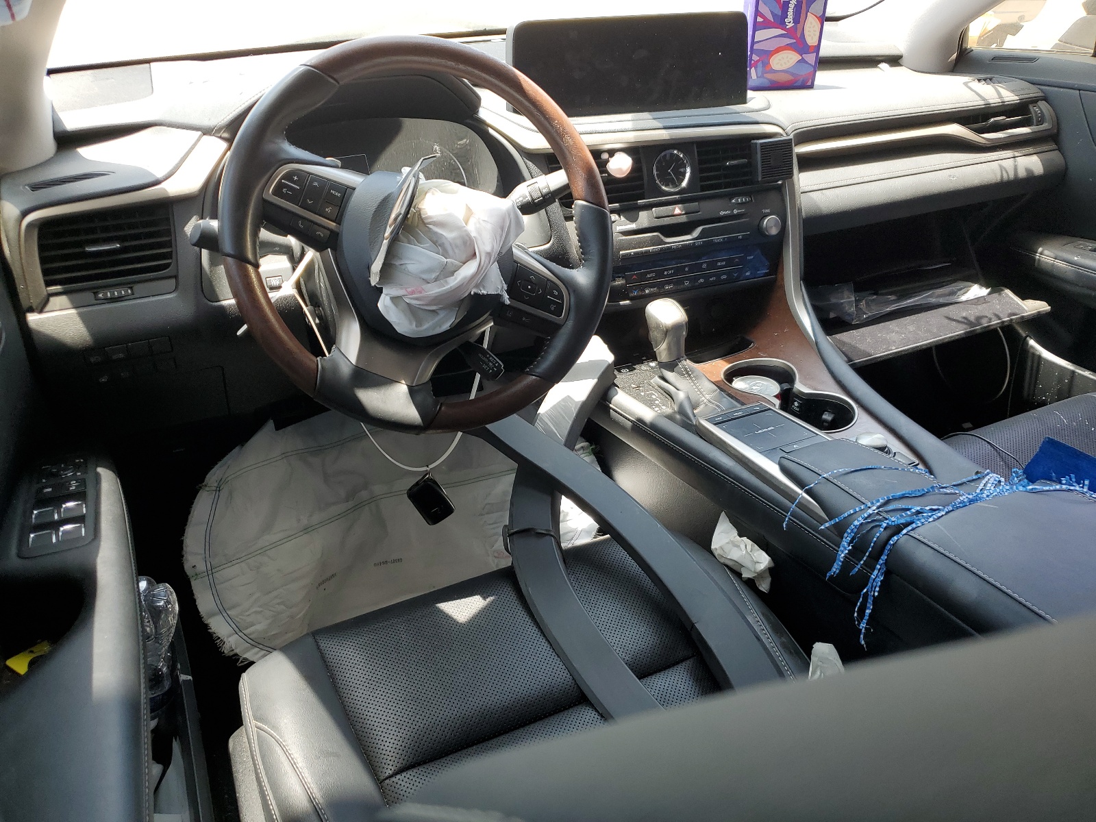 JTJHZKEA7N2027811 2022 Lexus Rx 350 L