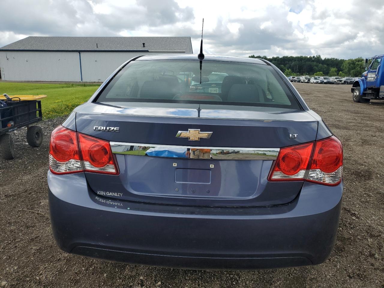 1G1PC5SB6E7412724 2014 Chevrolet Cruze Lt